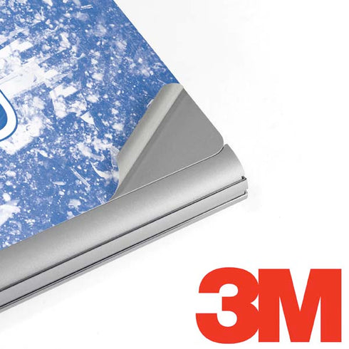 NHL New York Rangers Frozen Surface Book 2 15in Skin